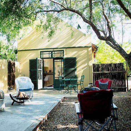 The Olive Thrush Cottage Prince Albert Exterior photo