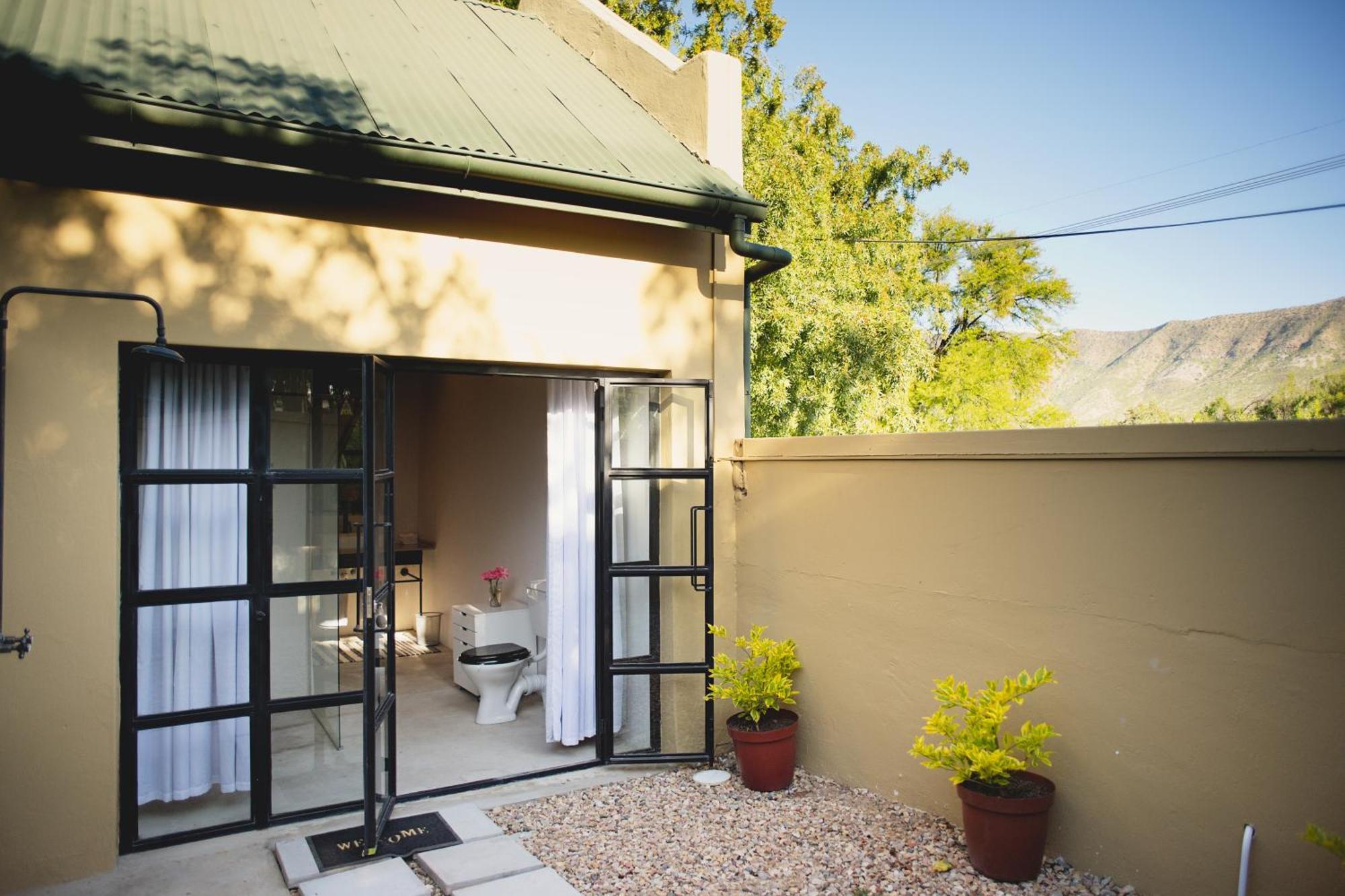 The Olive Thrush Cottage Prince Albert Exterior photo